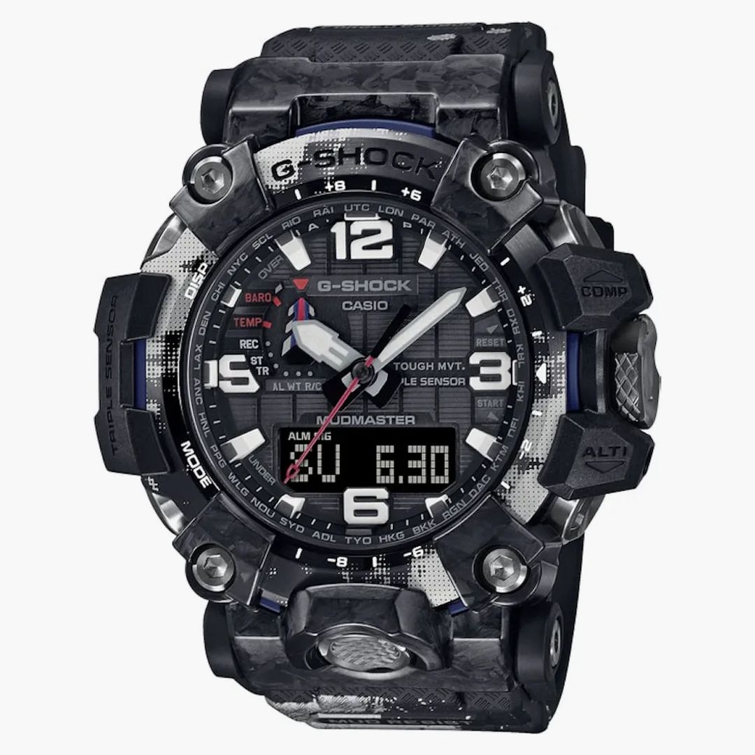 Casio G-shock Gwg2000tlc1a
