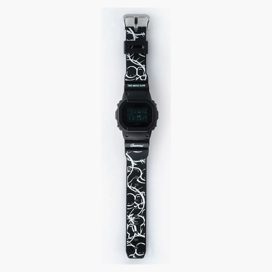 Casio G-shock X Sneakerbox Dw5600