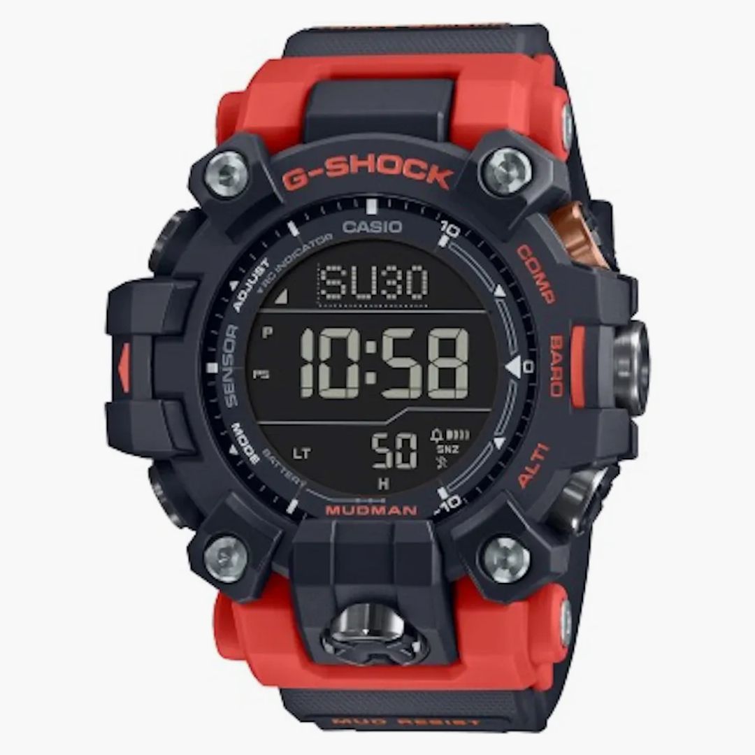 Casio Master Of G-land Mudmaster Gw-9500-1a4