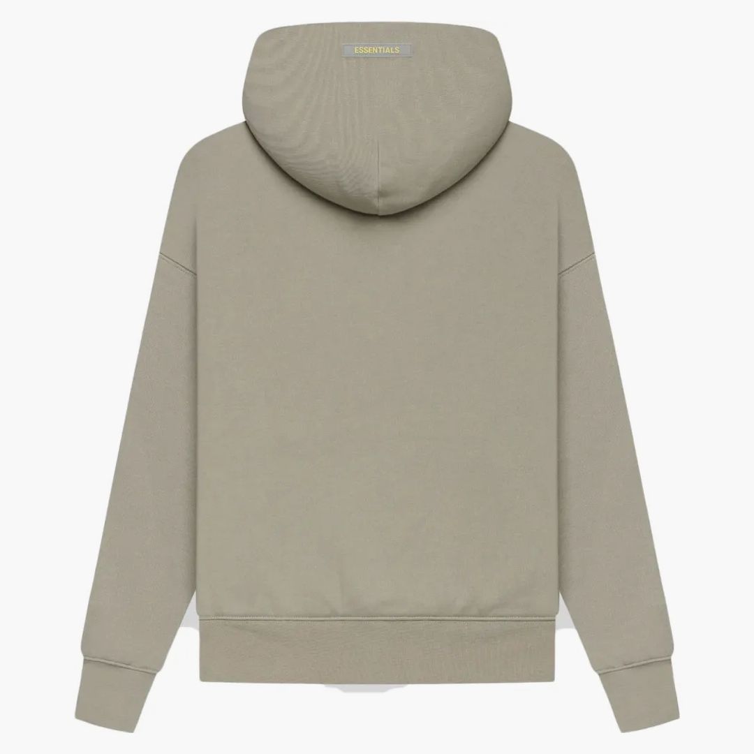 Fear Of God Essentials Kids Pull-over Hoodie Moss/goat