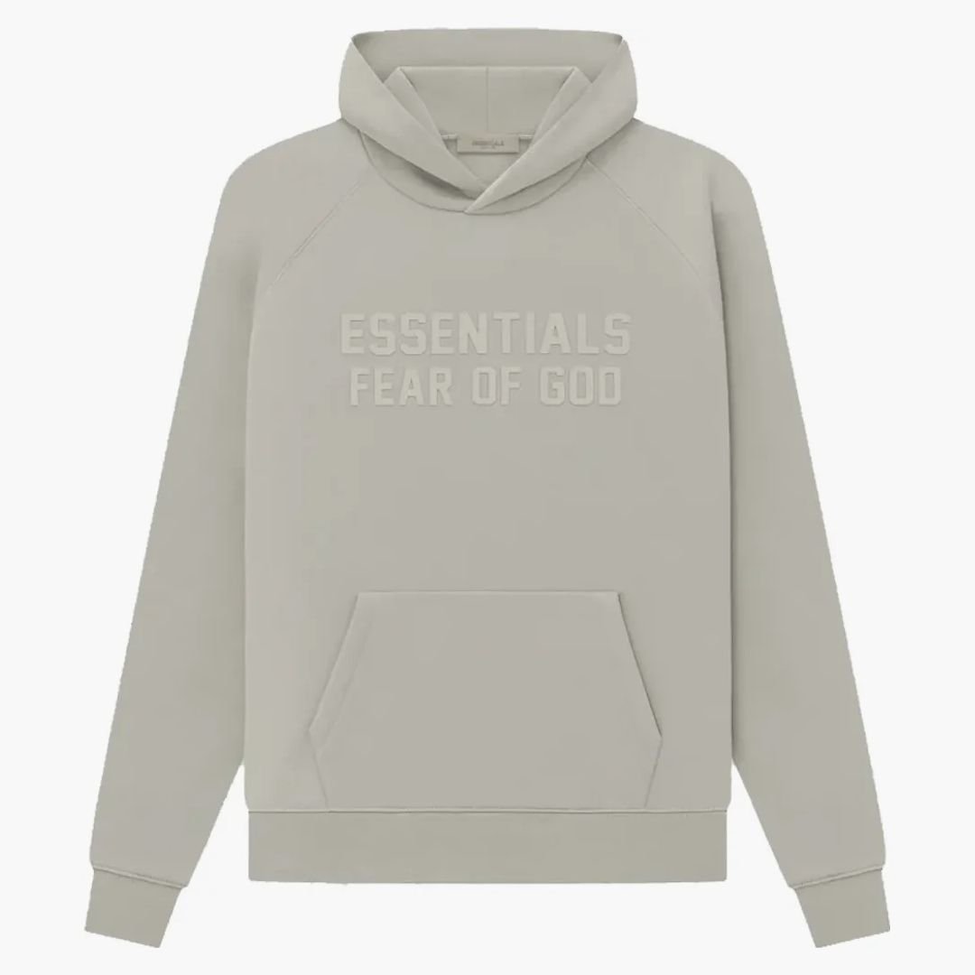 Fear Of God Essentials Hoodie Seal