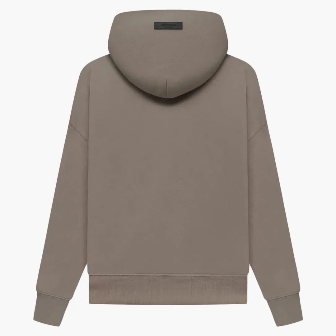 Fear Of God Essentials Kids Hoodie Desert Taupe