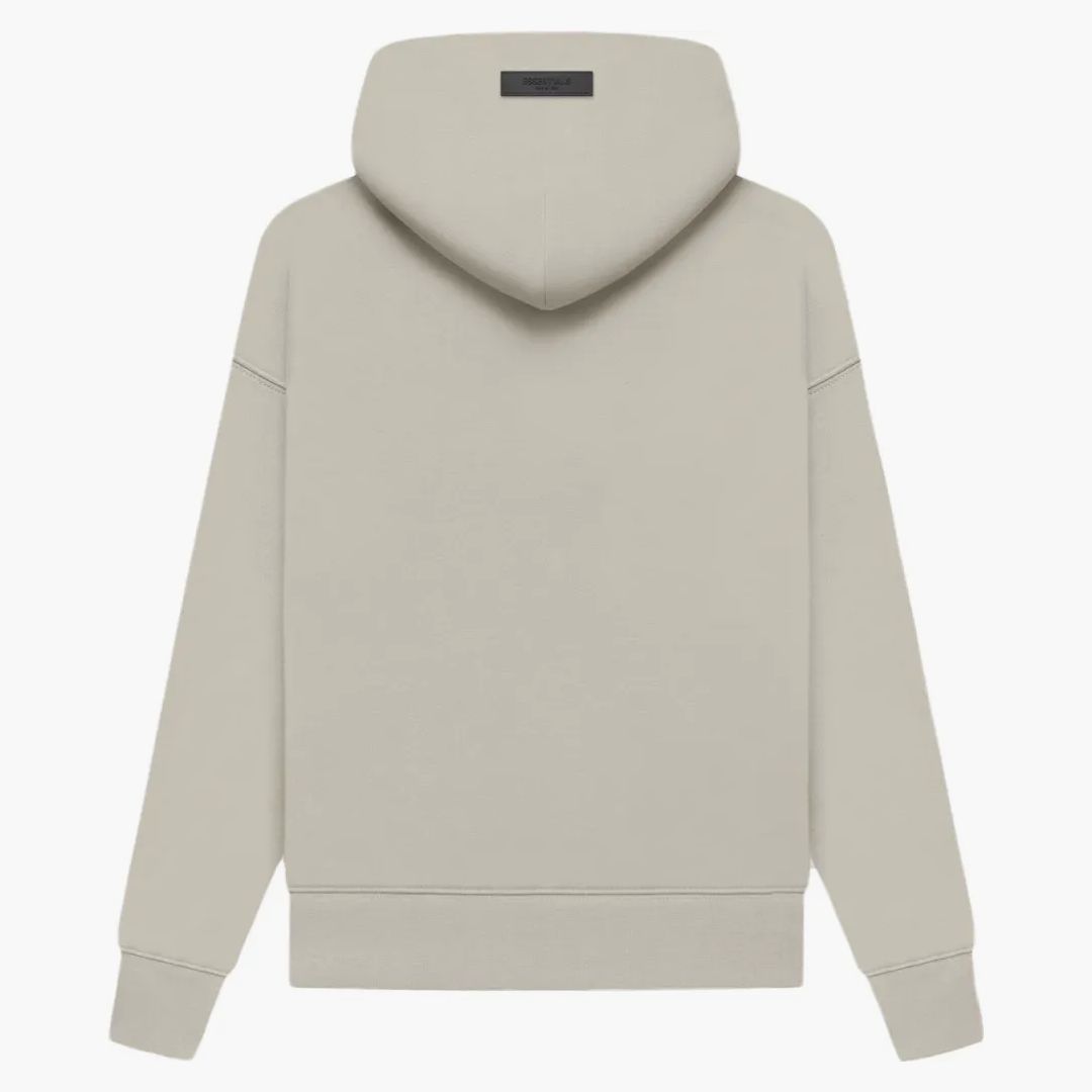 Fear Of God Essentials Kids Hoodie Smoke
