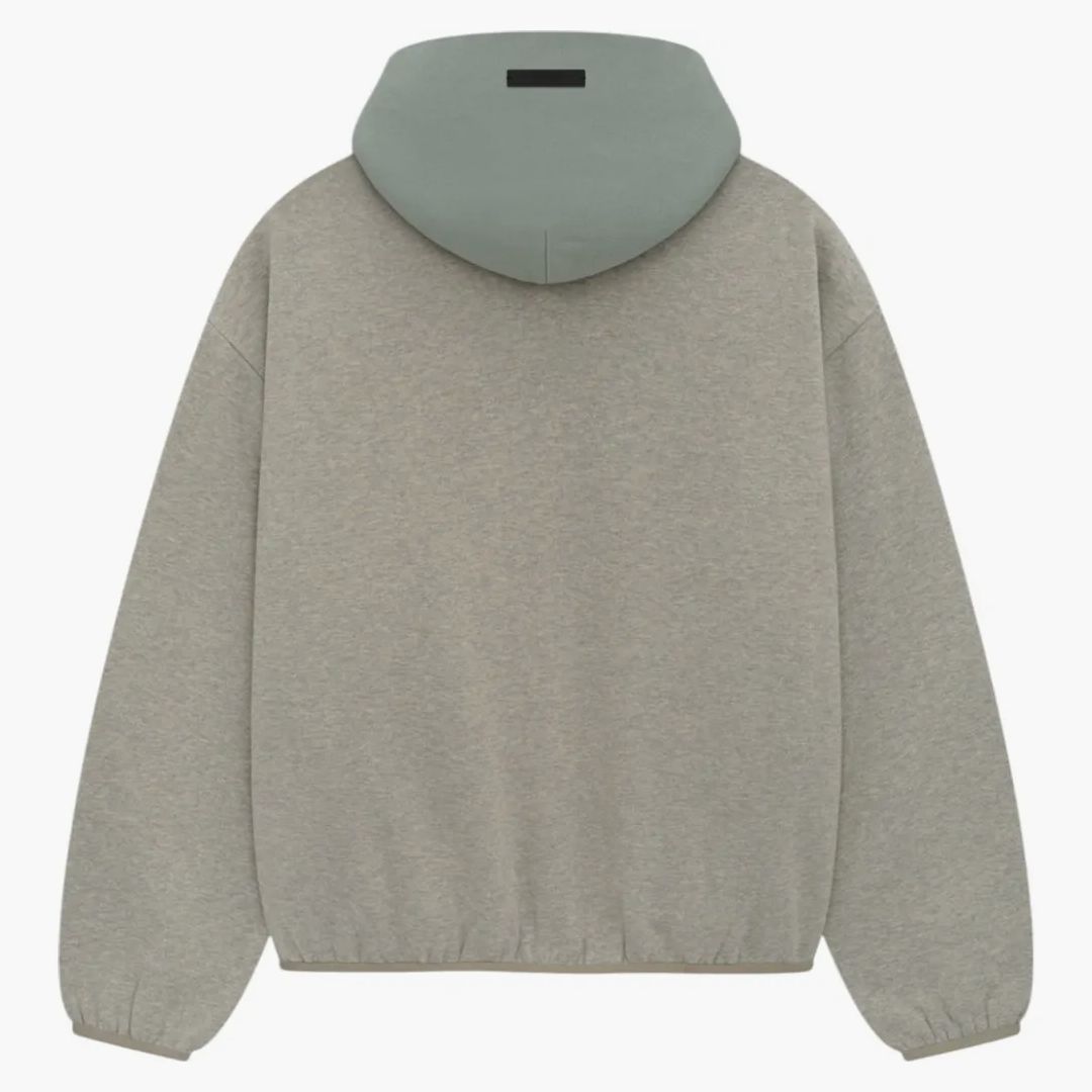Fear Of God Essentials Liberty Hoodie Warm Heather