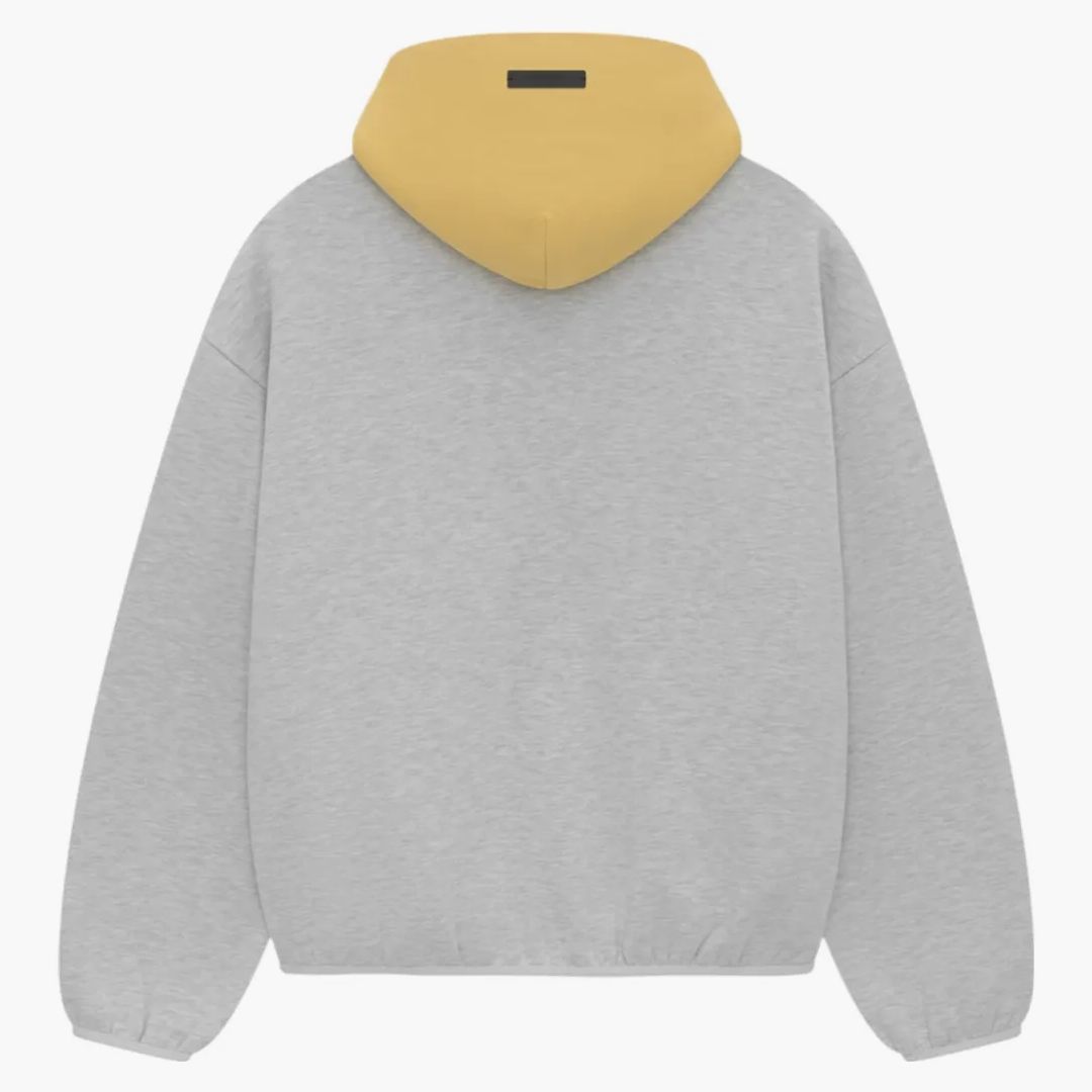 Fear Of God Essentials Sparks Hoodie Light Heather