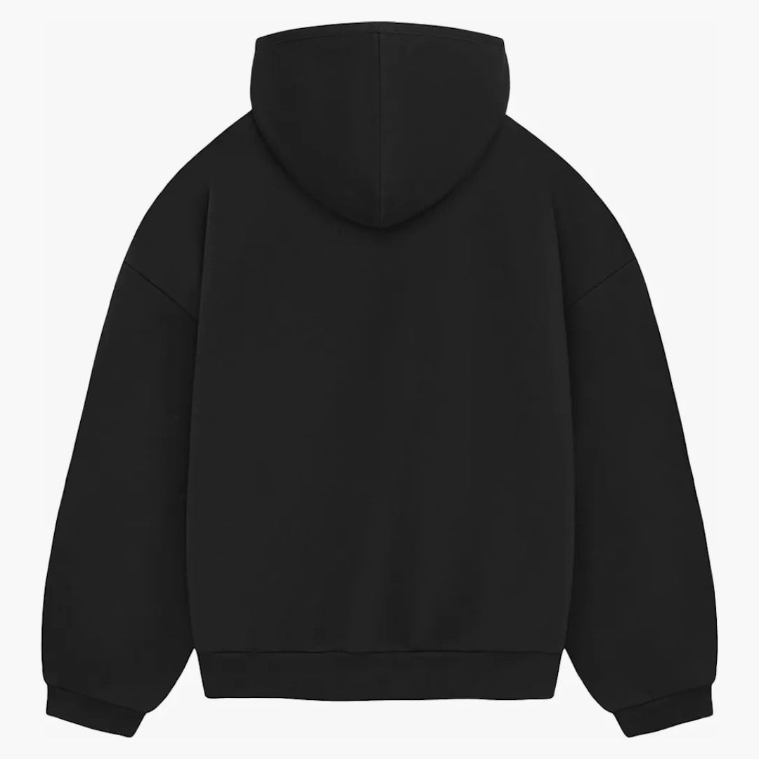 Fear Of God Essentials Tee (ss24) Jet Black