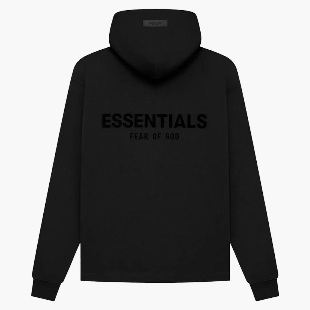 Fear Of God Essentials Women's Relaxed Hoodie (ss22) Stretch Limo