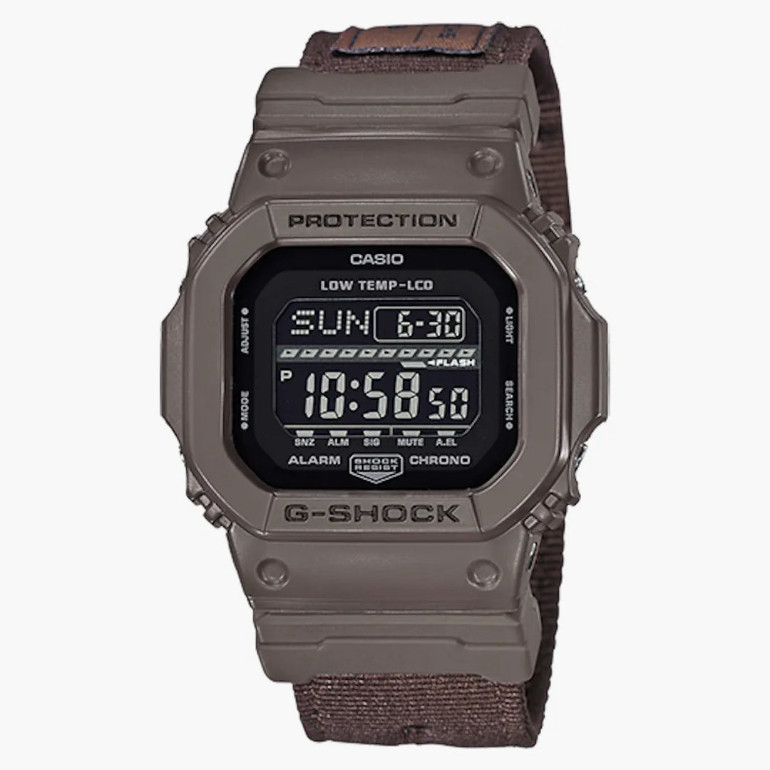 Casio G-shock Digital Gls5600cl-5