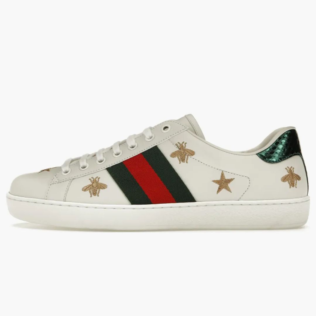 Gucci Ace Bees And Stars
