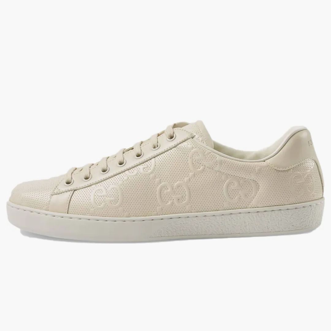 Gucci Ace Embossed Gg