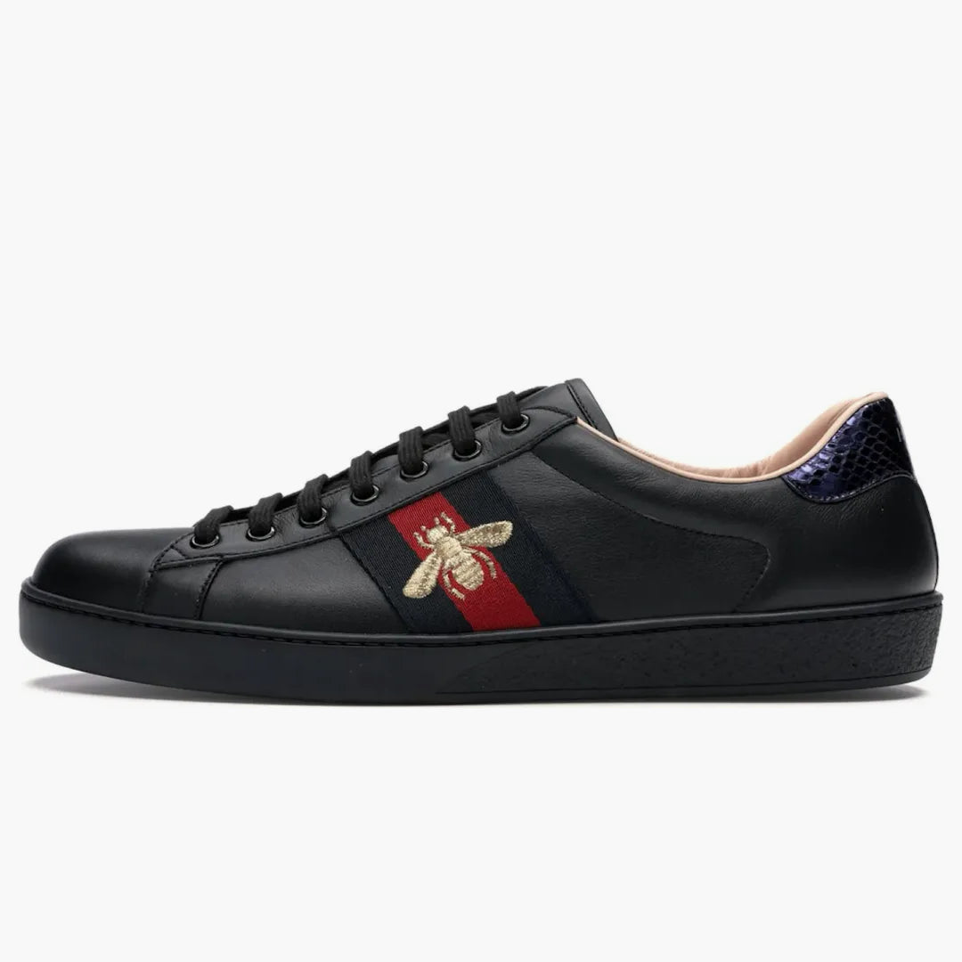 Gucci Ace Embroidered