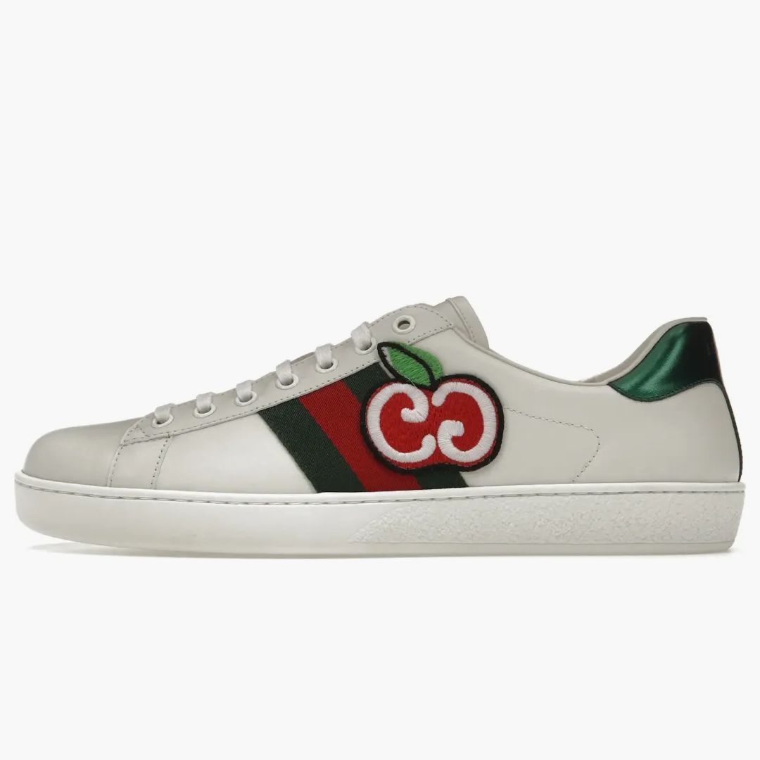 Gucci Ace Gg Apple