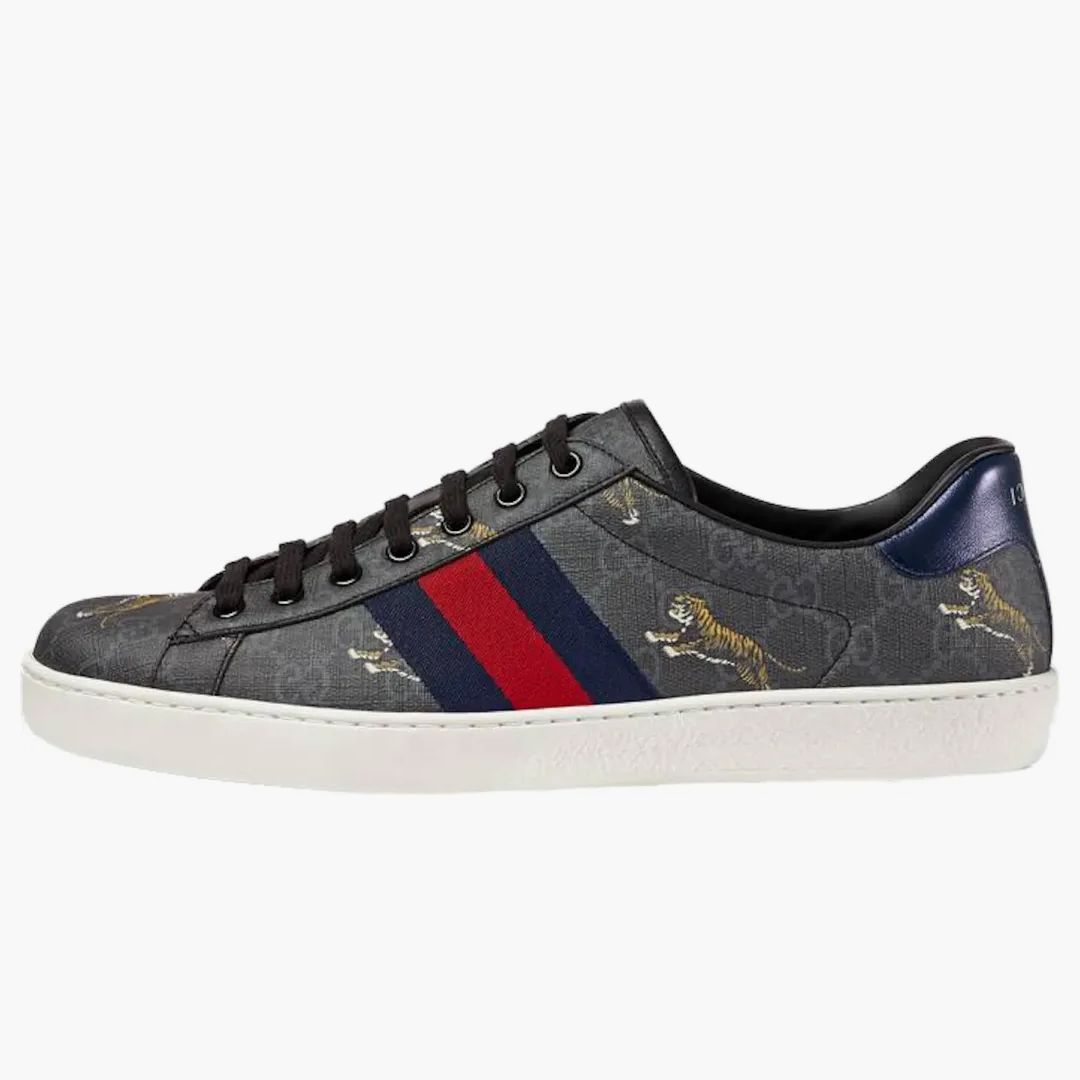 Gucci Ace Gg Supreme Tigers