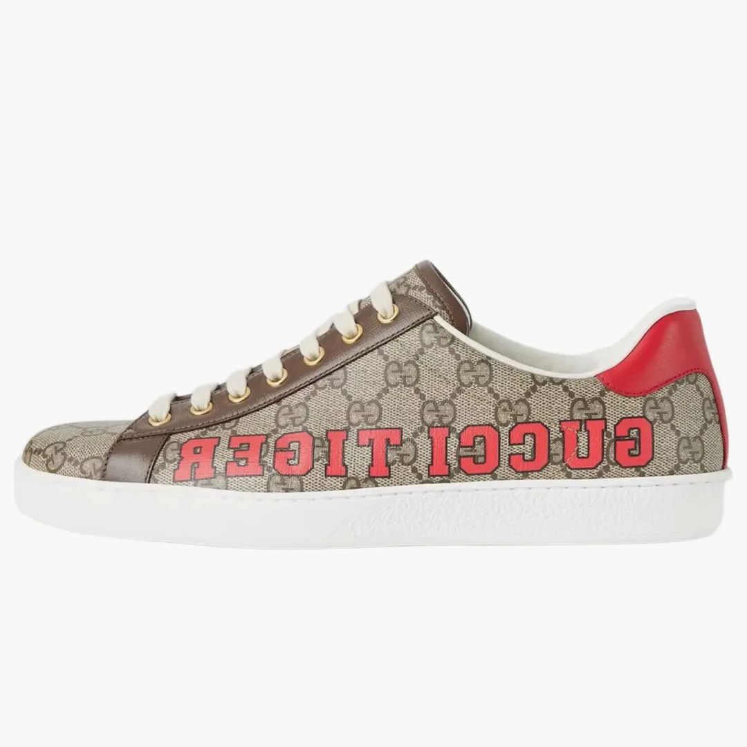 Gucci Ace Gg Tiger