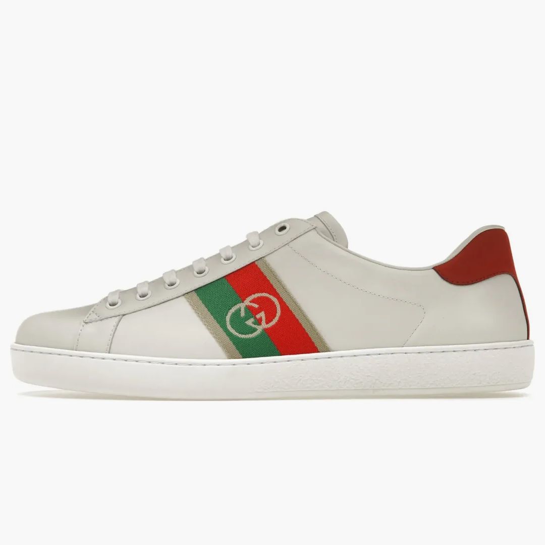 Gucci Ace Interlocking Gg