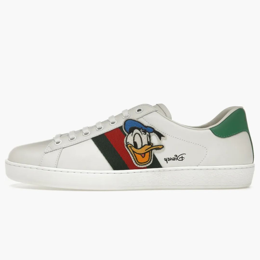 Gucci Ace X Disney Donald Duck