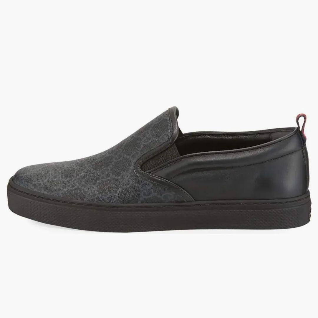 Gucci Dublin Gg Surpreme Black