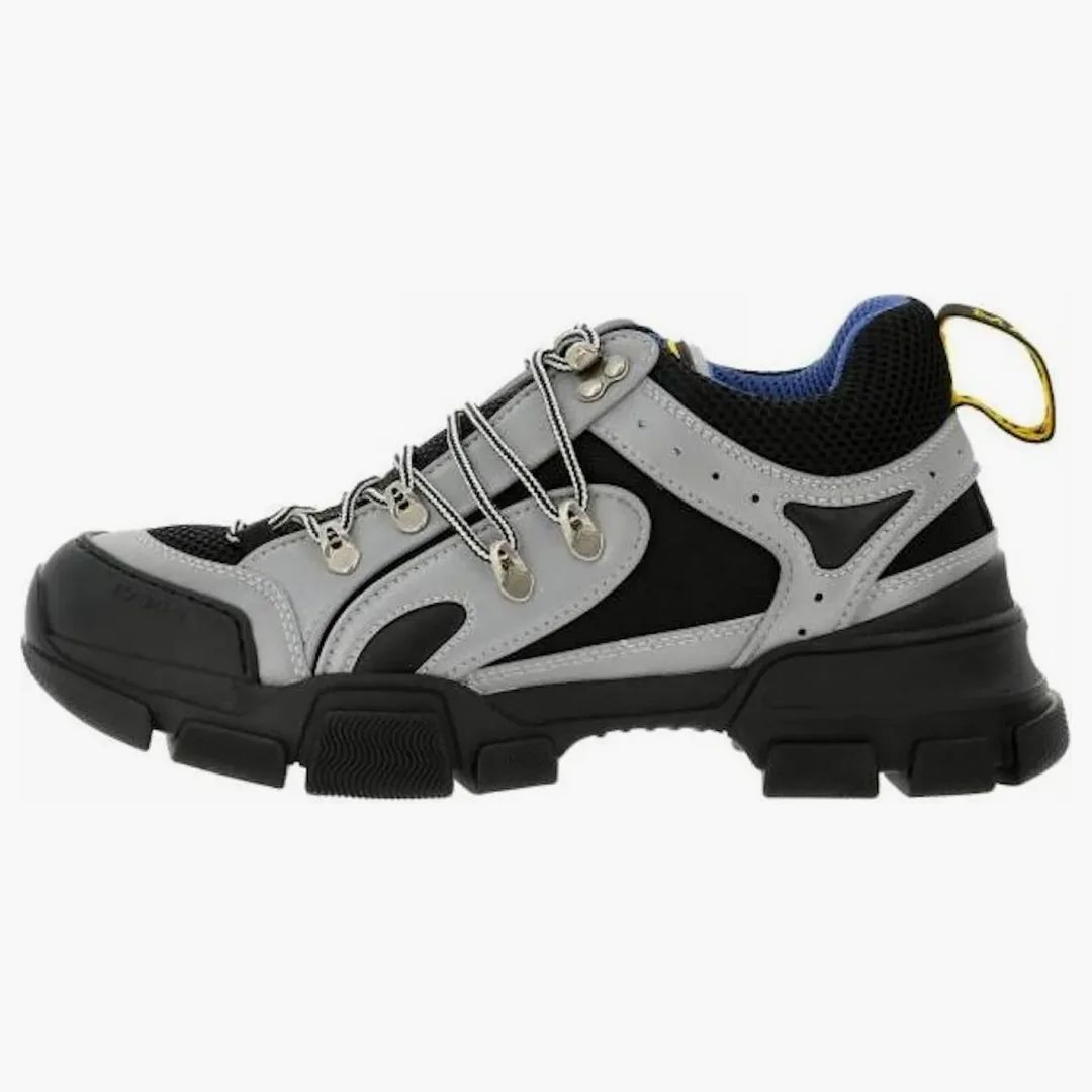Gucci Flashtrek Sega Reflective Grey