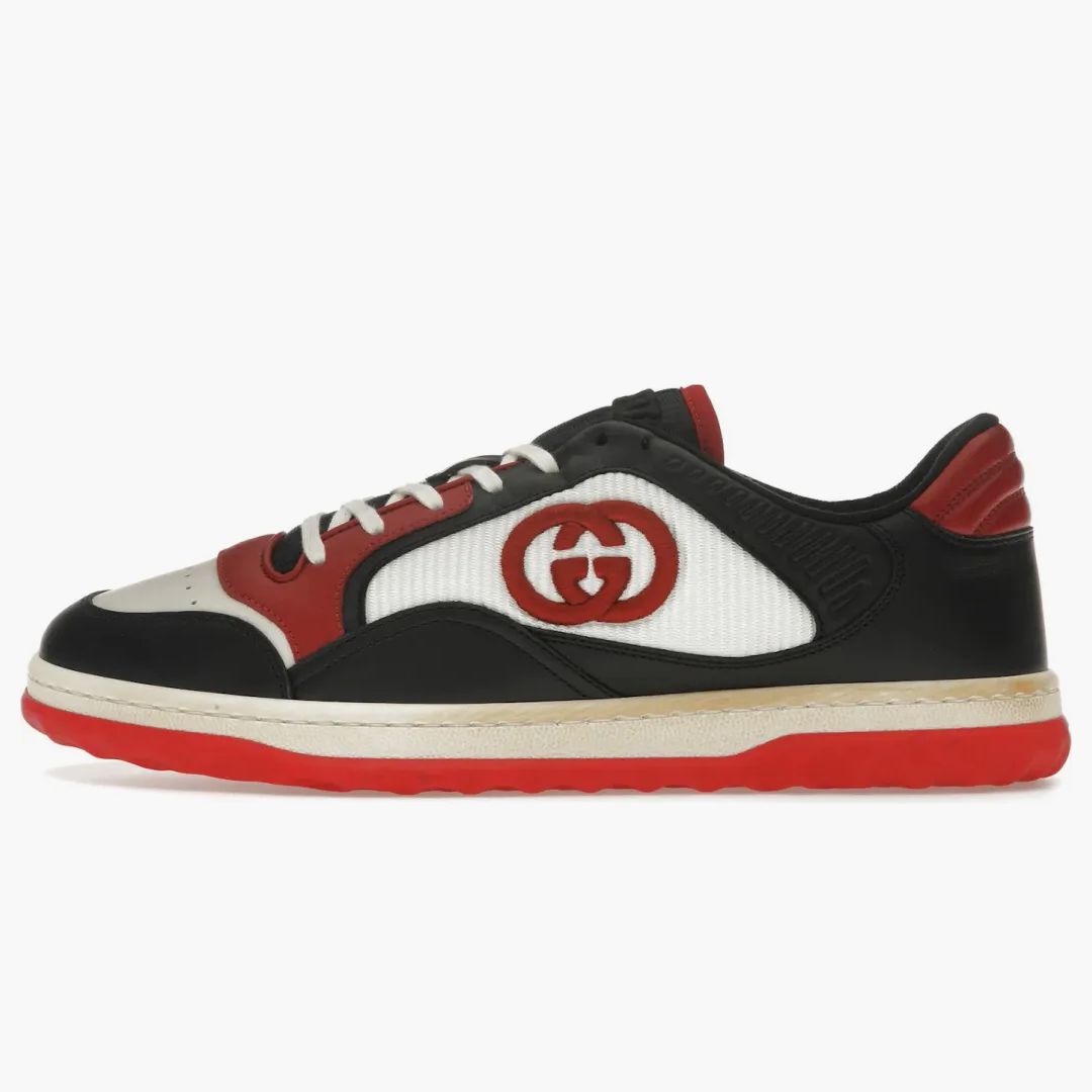 Gucci Mac980 Black Red