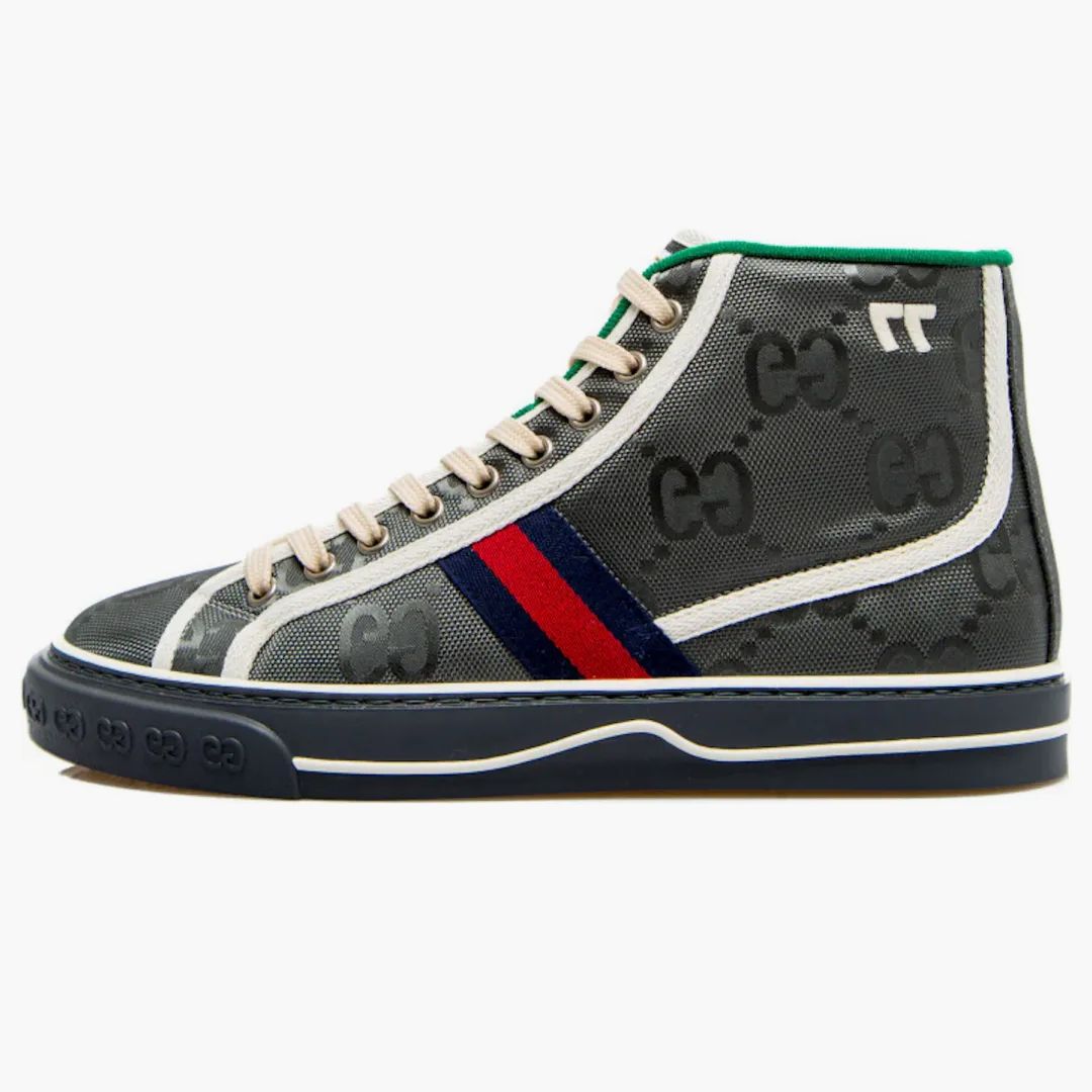 Gucci Off The Grid High Dark Grey