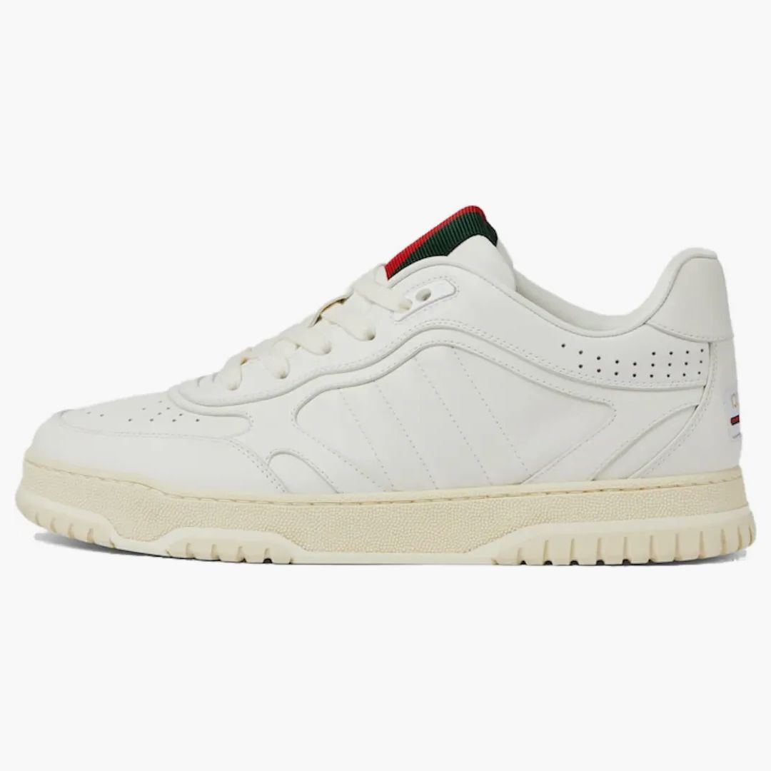 Gucci Re-web White
