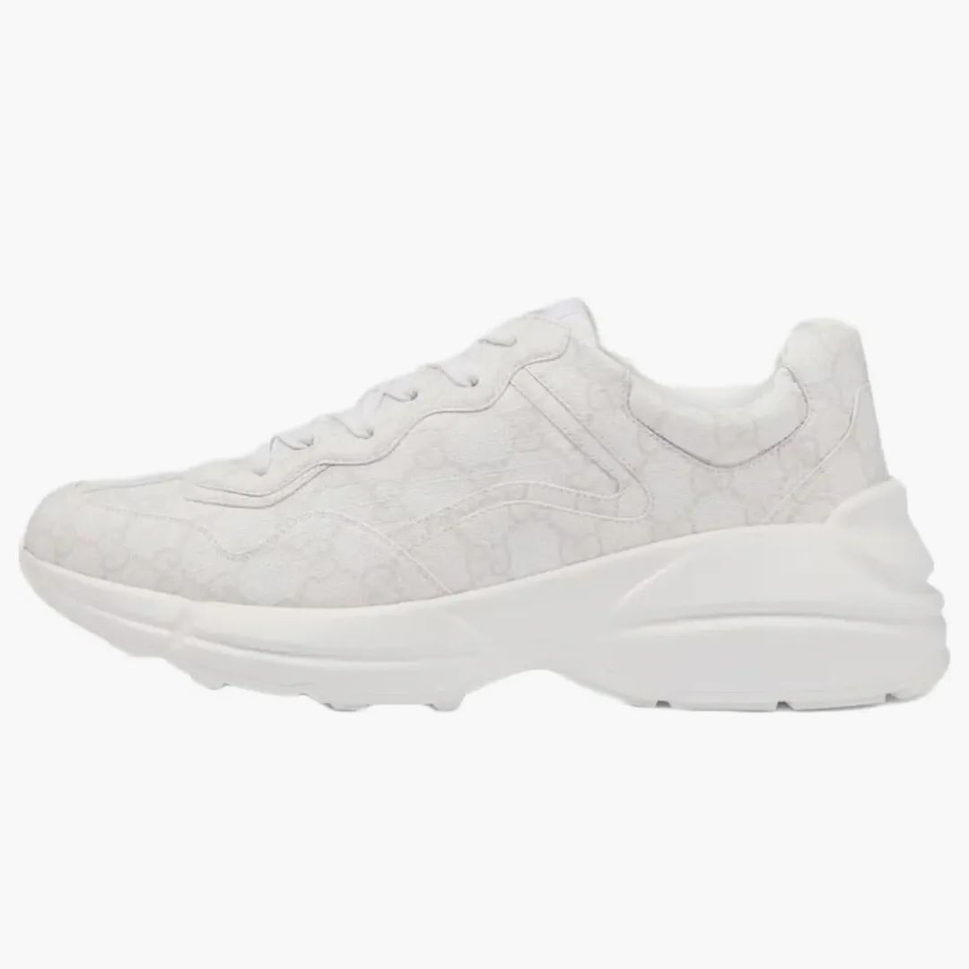 Gucci Rython North American Exclusive White