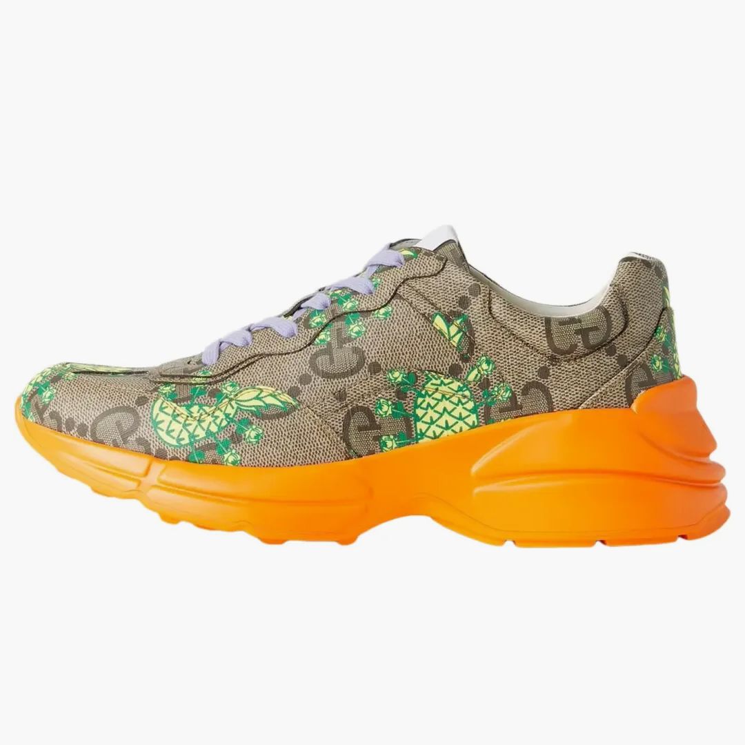 Gucci Rython Pinapple