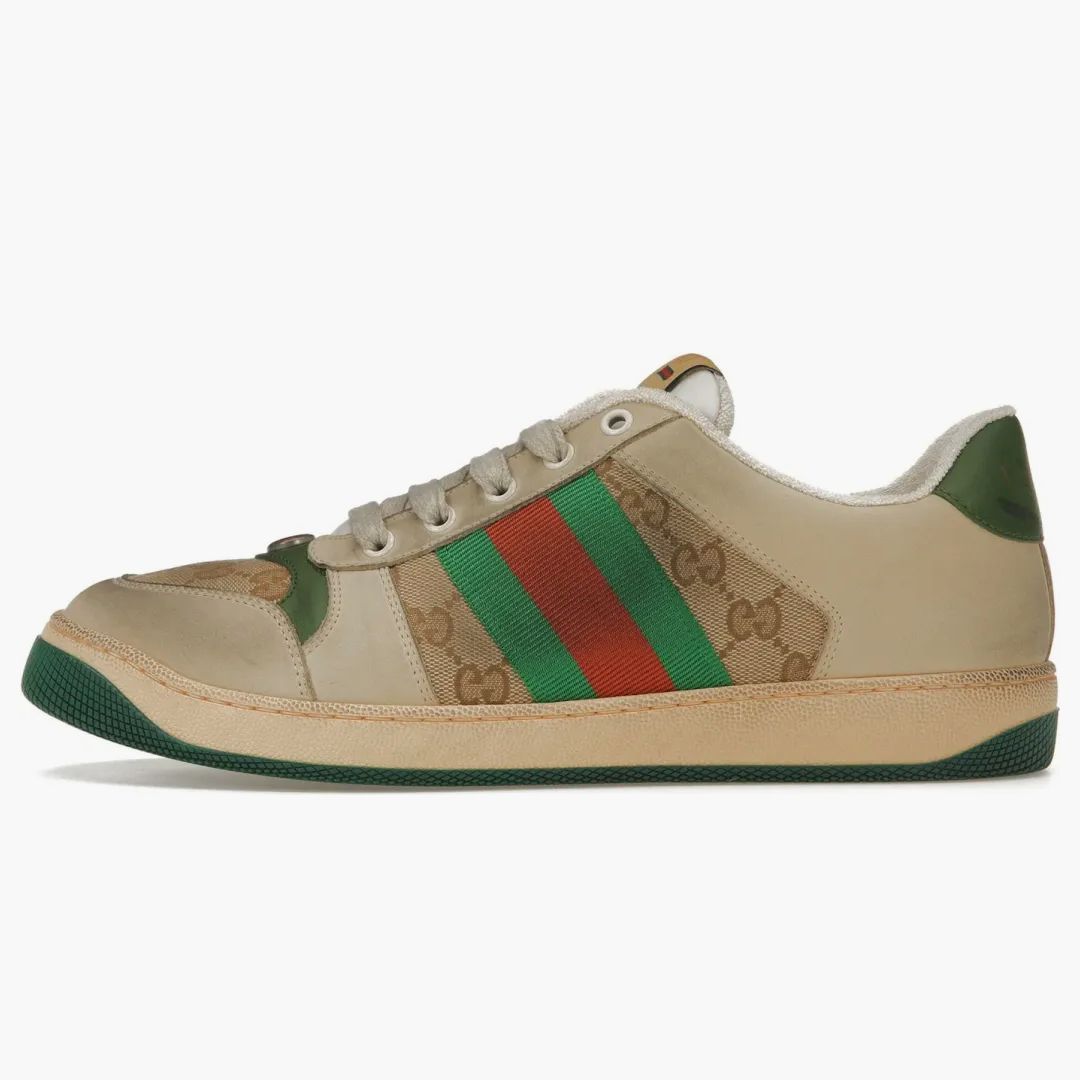 Gucci Screener Gg Canvas
