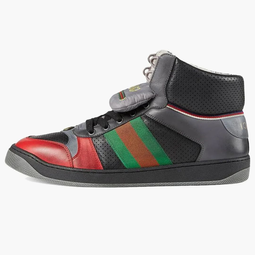 Gucci Screener High Light Hibiscus Red