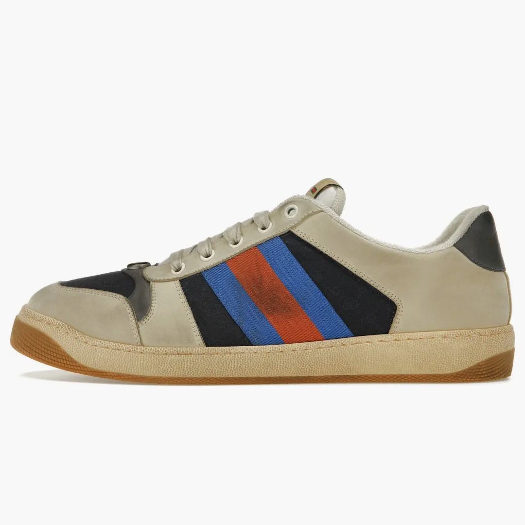 Gucci Screener Mini Gg White