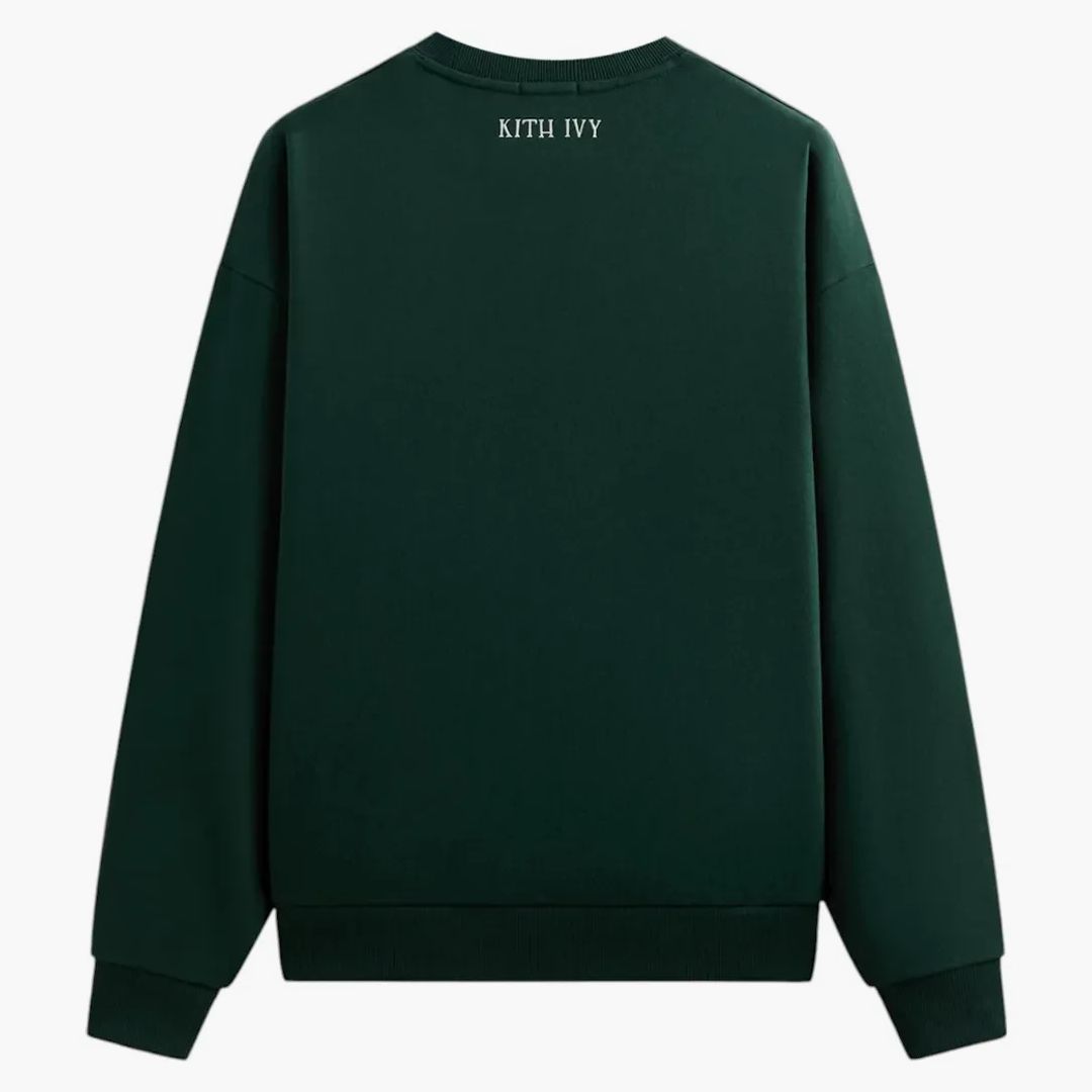 Kith Ivy Vintage Crewneck Ivy Green