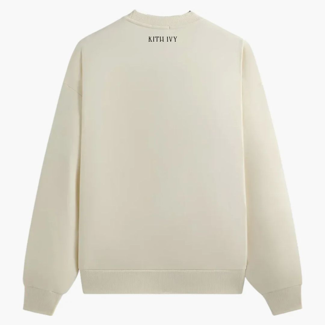Kith Ivy Vintage Crewneck Sandrift
