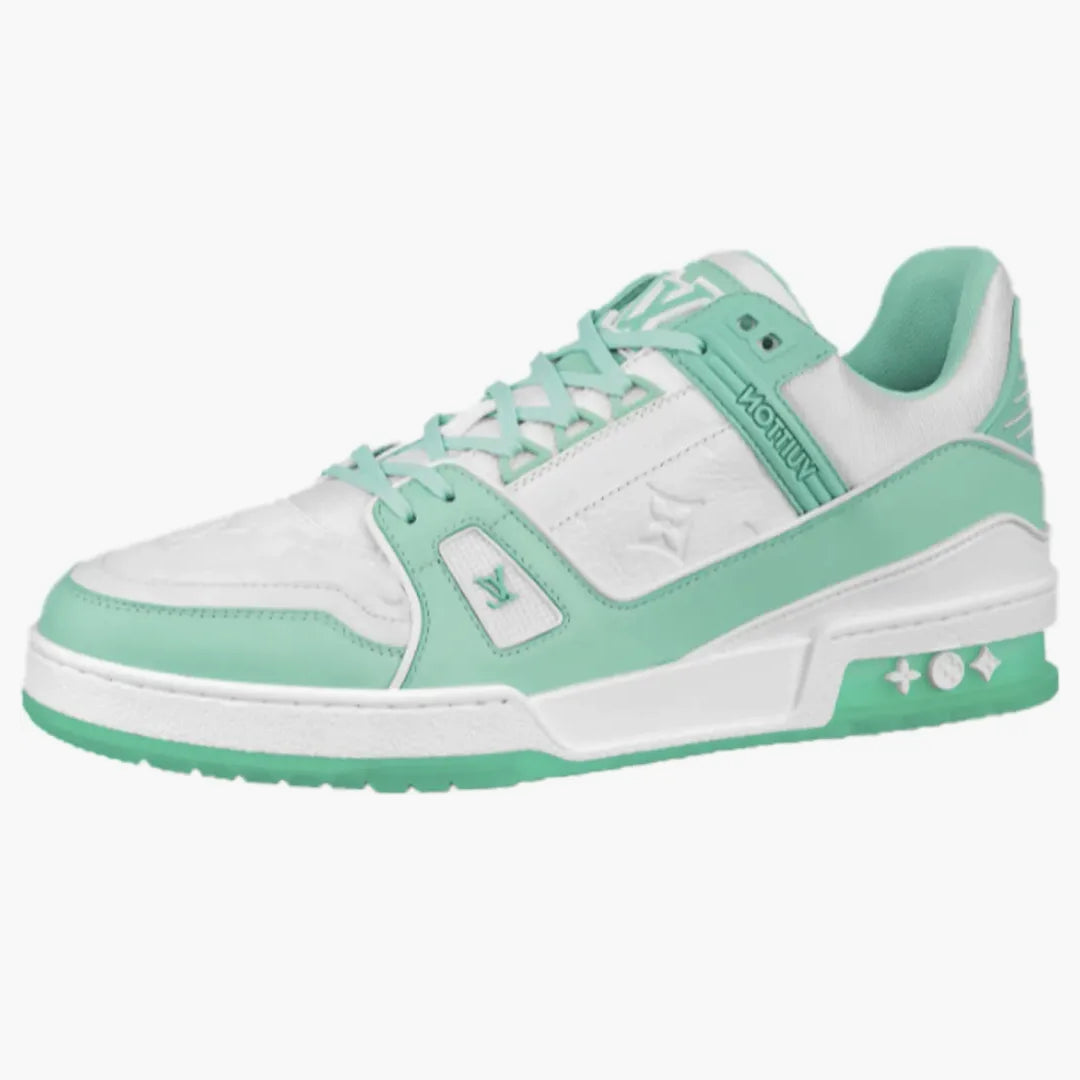 Lv Trainer Green White