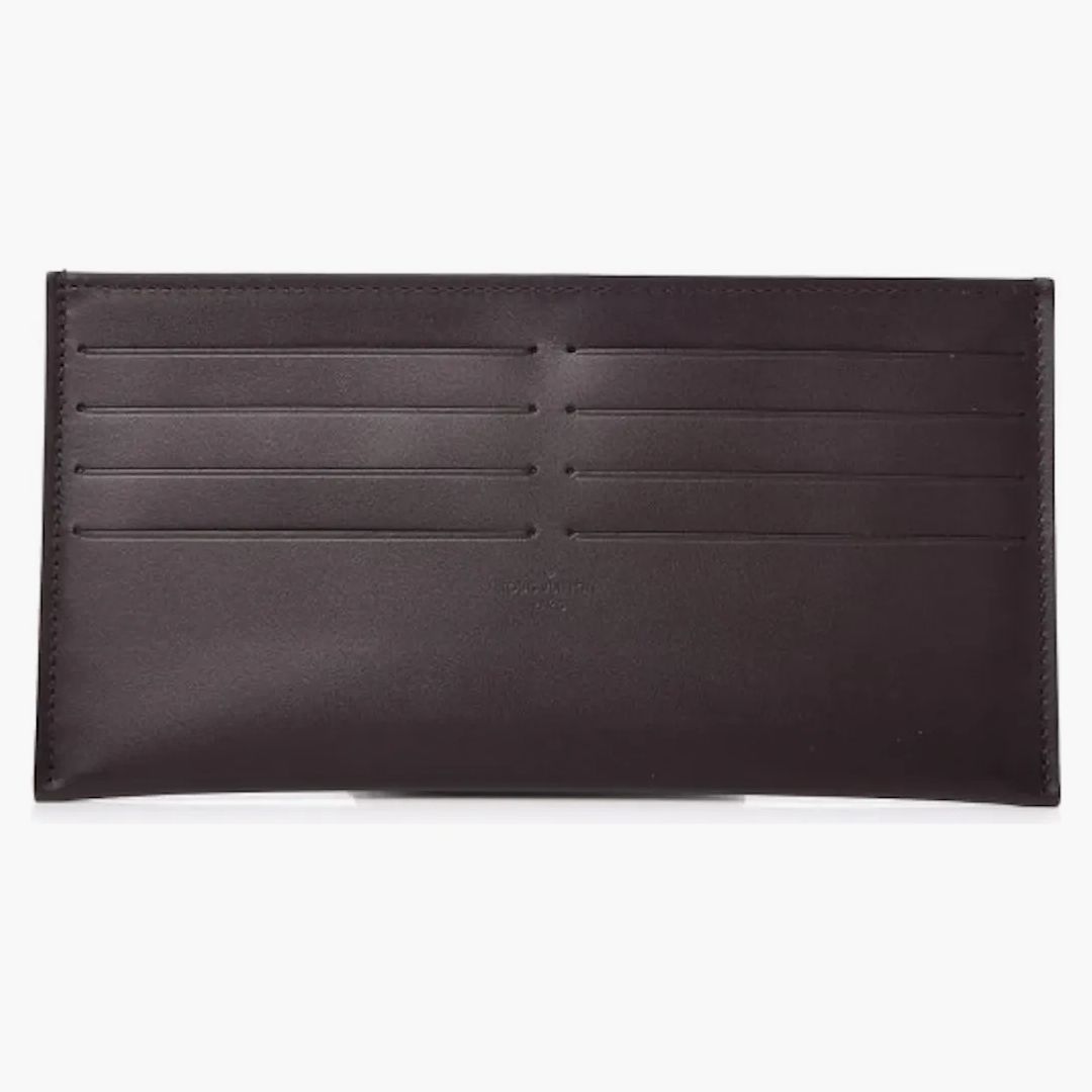 Louis Vuitton Pochette Felicie Card Holder Insert Amarante