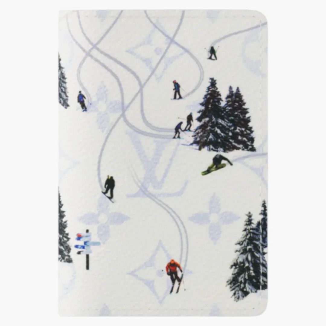Louis Vuitton Ski Pocket Organizer White