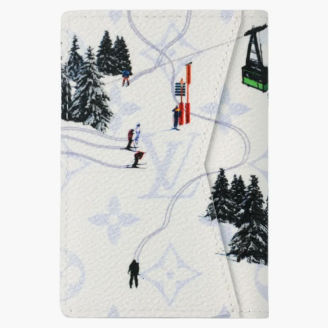 Louis Vuitton Ski Pocket Organizer White