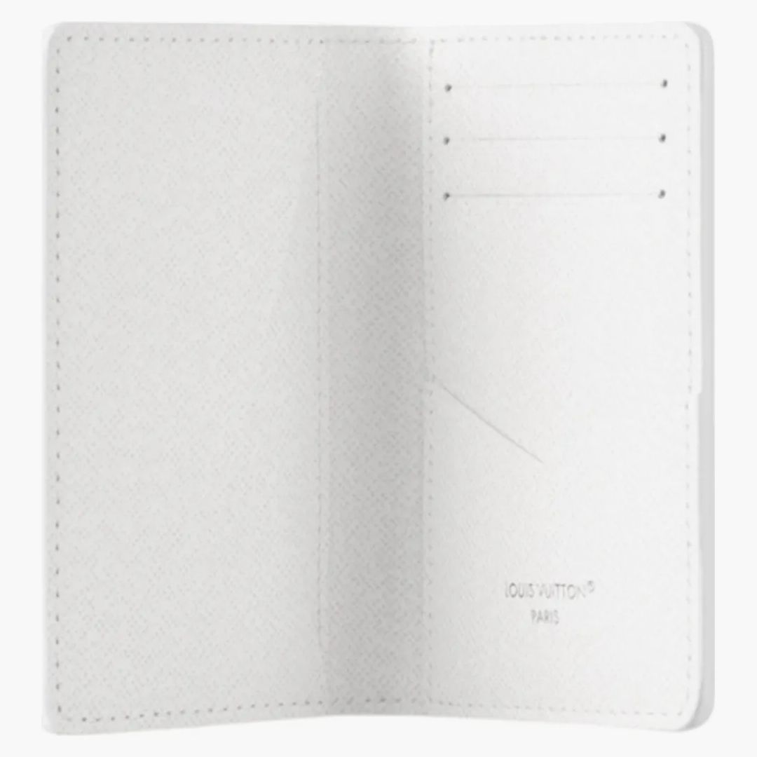 Louis Vuitton Ski Pocket Organizer White