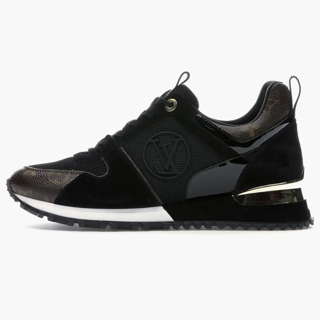 Louis Vuitton Run Away Black Monogram (women's)