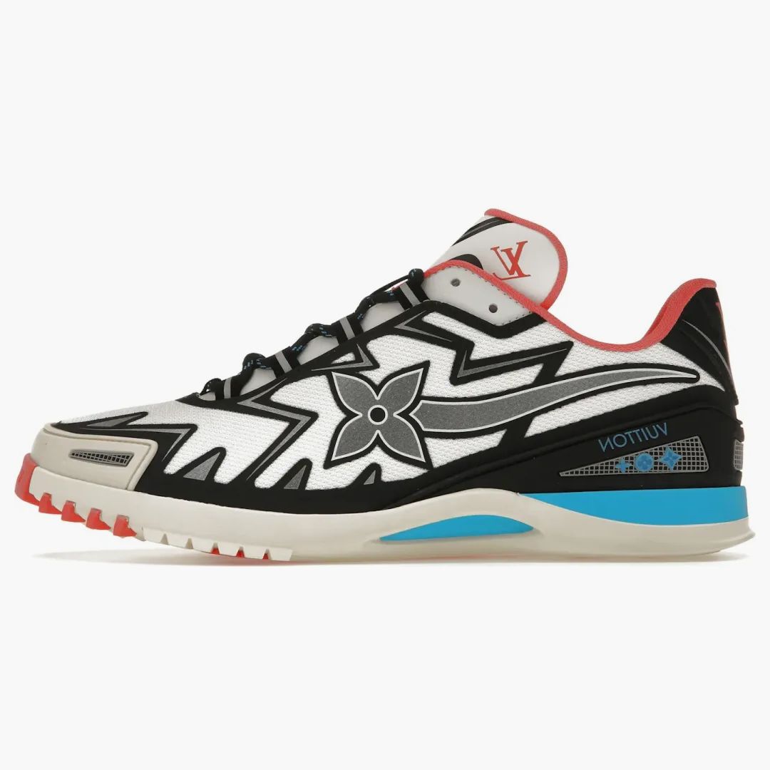 Louis Vuitton Sprint White