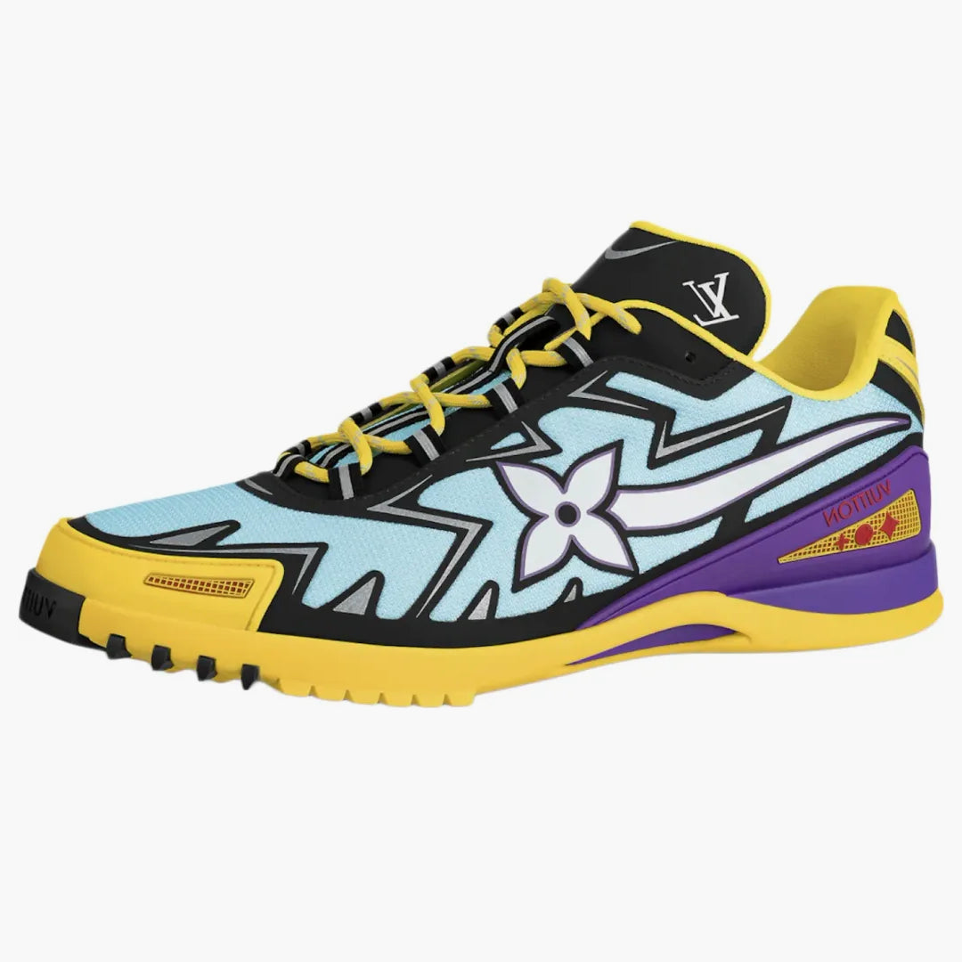 Louis Vuitton Sprint Yellow
