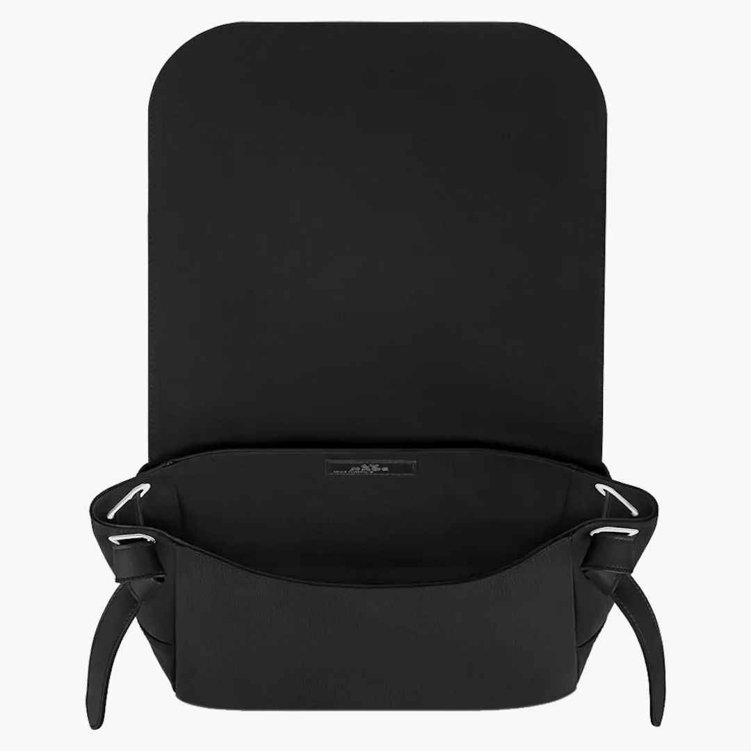 Louis Vuitton X Nigo Besace Tokyo Monogram Black