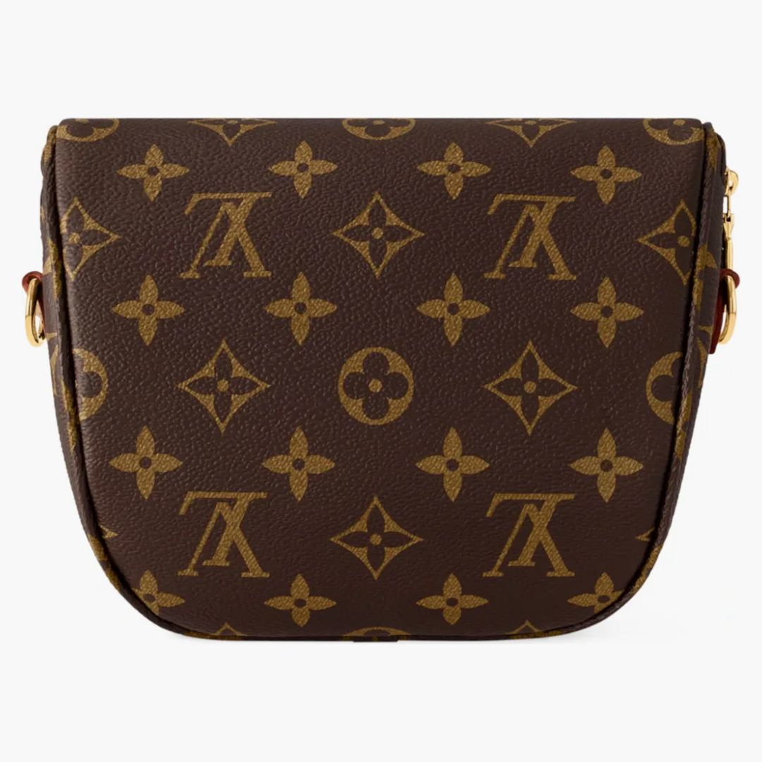 Louis Vuitton X Takashi Murakami Cherry Mini Bumbag Brown Monogram
