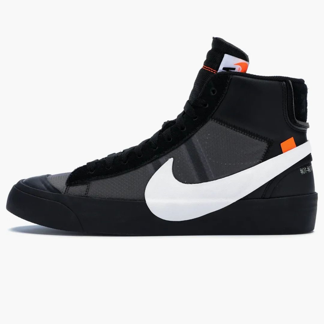 Nike Blazer Mid Off-white Grim Reaper