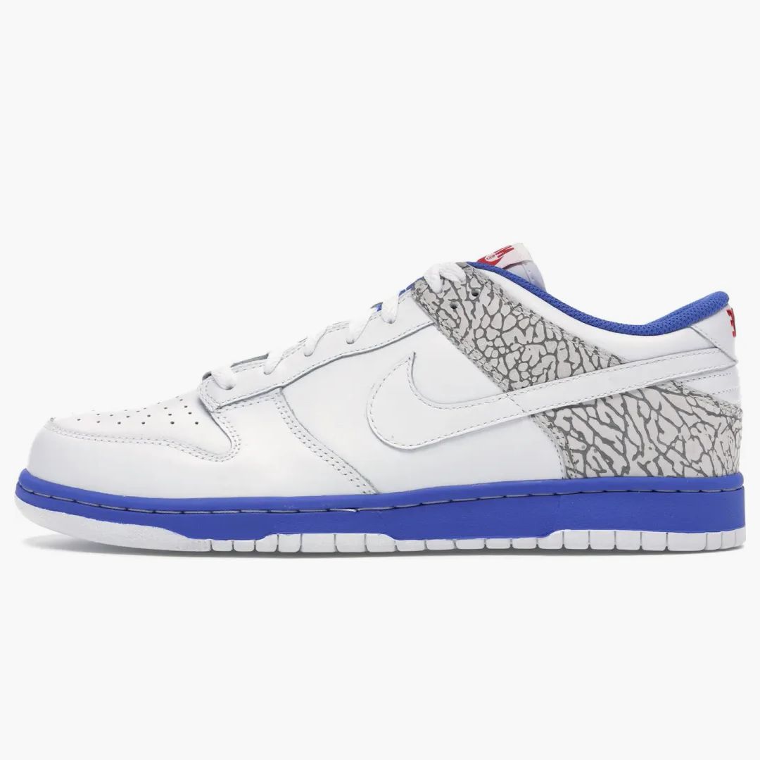 Nike Dunk Low Jordan Pack