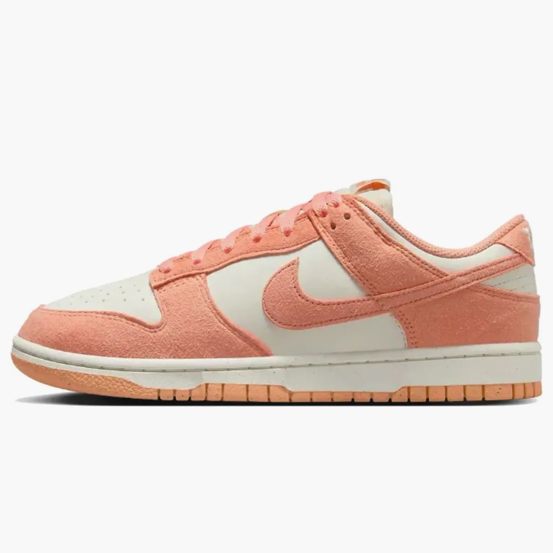 Nike Dunk Low Next Nature Apricot Agate (women's)