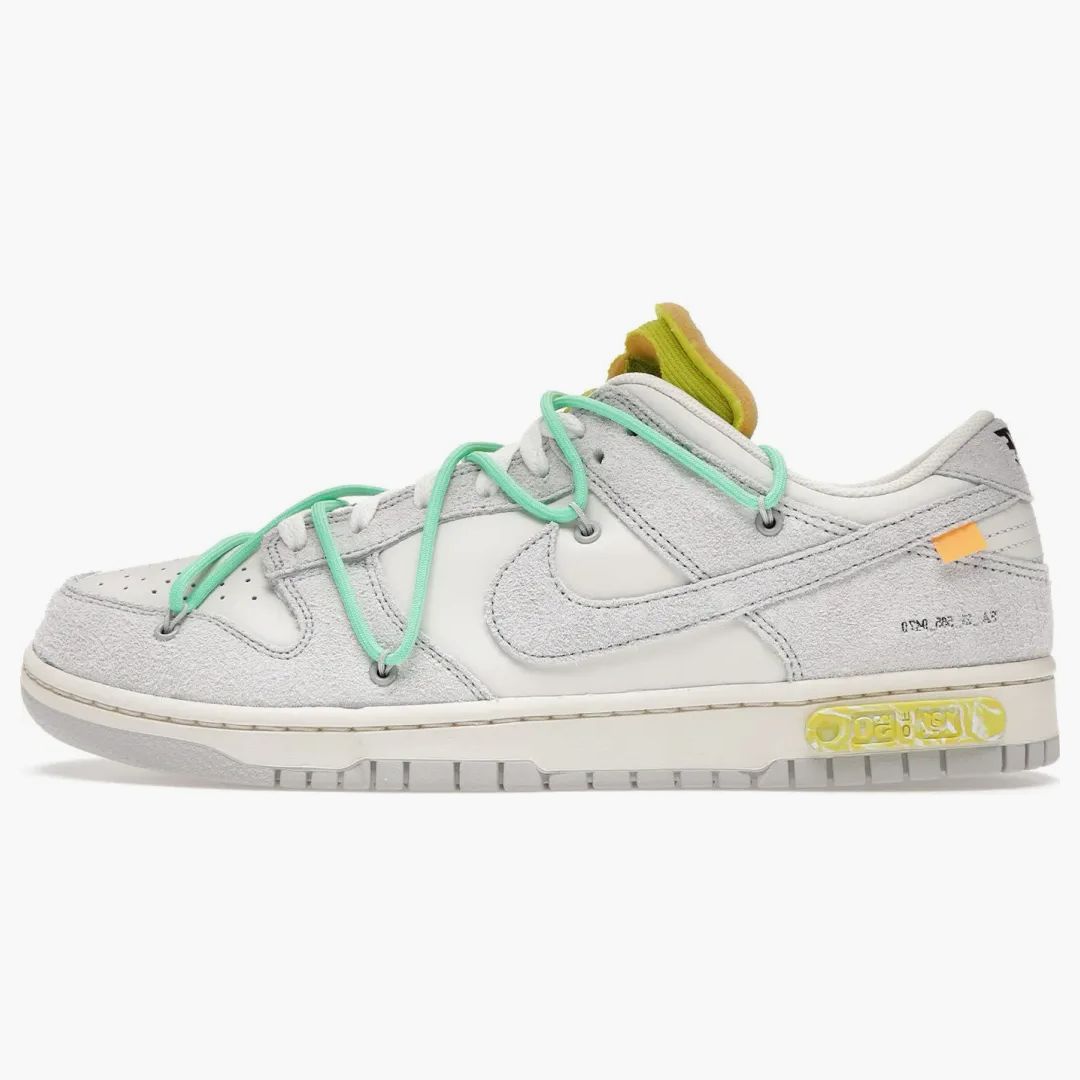 Nike Dunk Low Off-white Lot 14