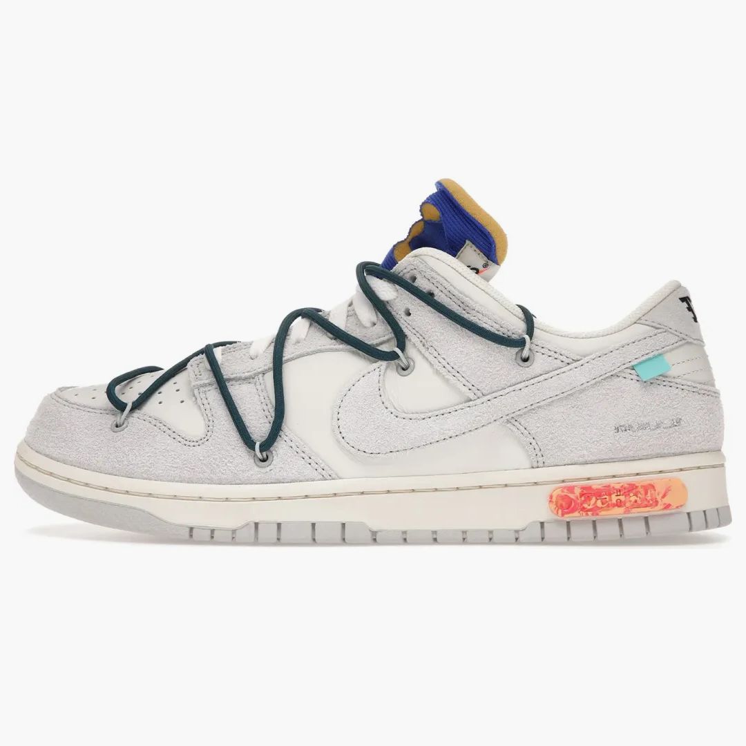 Nike Dunk Low Off-white Lot 16