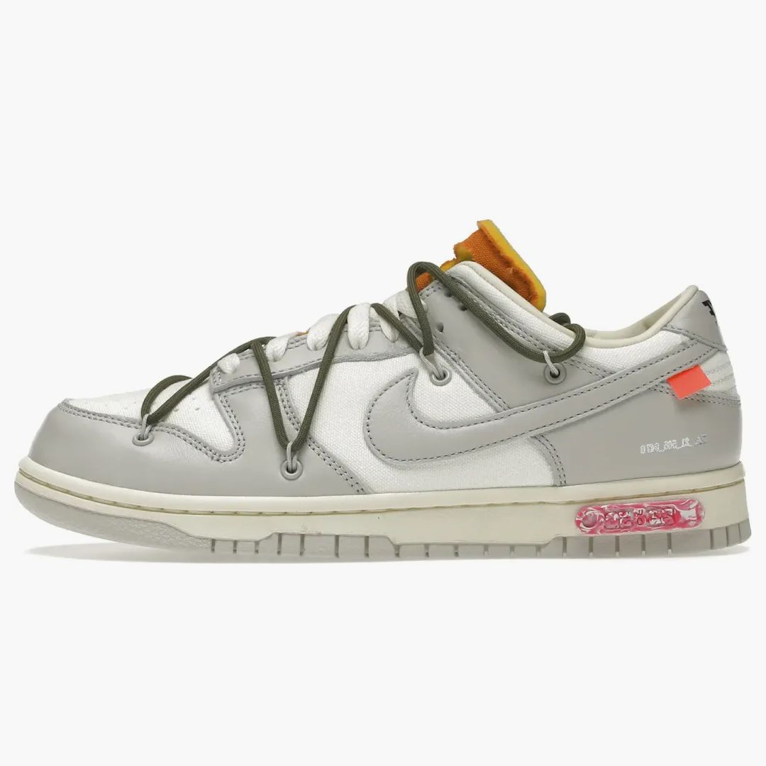 Nike Dunk Low Off-white Lot 22