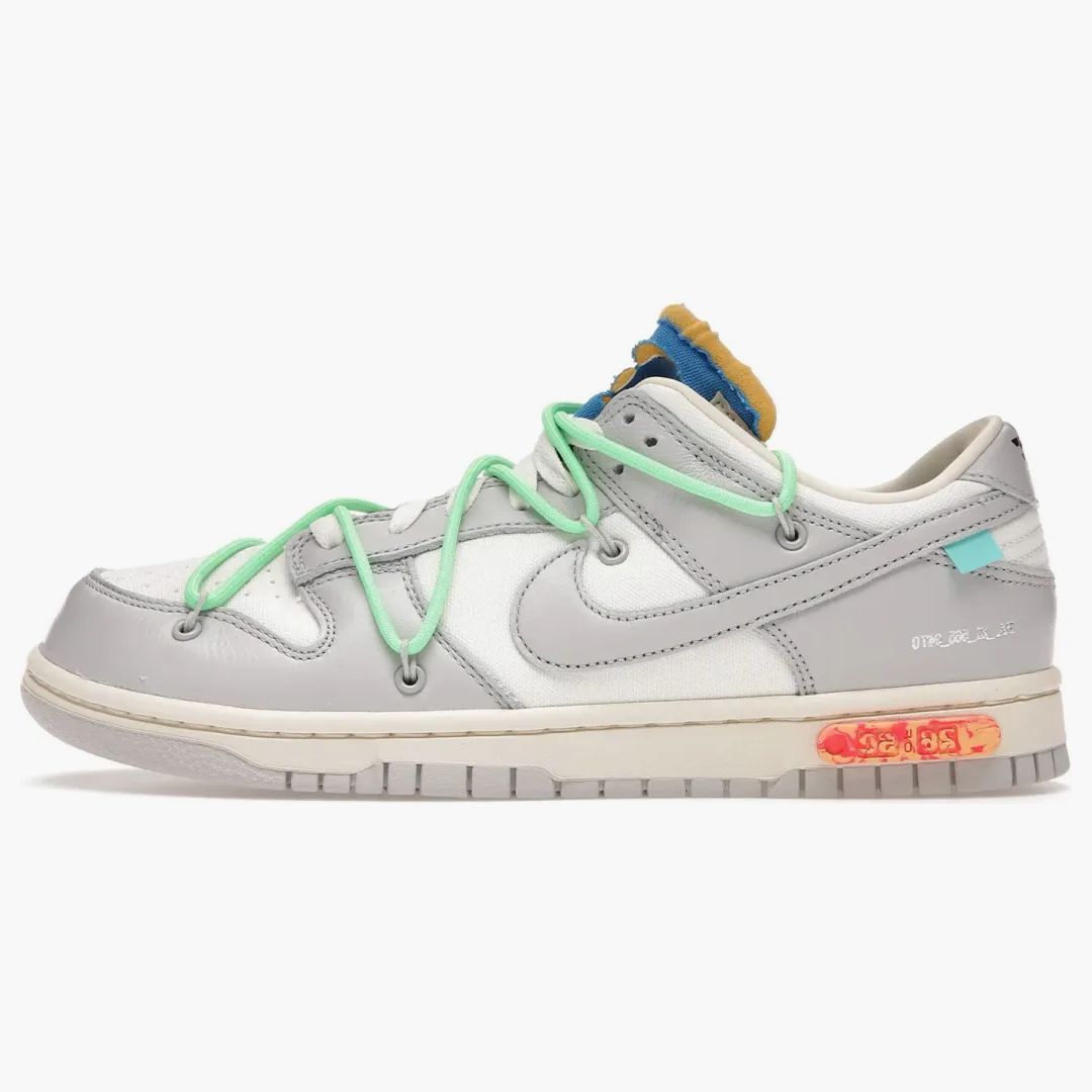 Nike Dunk Low Off-white Lot 26
