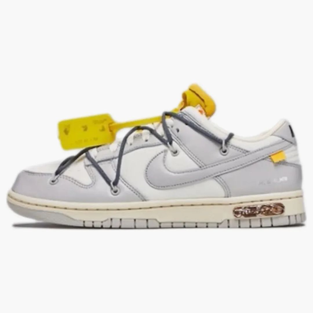 Nike Dunk Low Off-white Lot 41